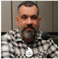 #13 Café com Carlos Guimarães, comentarista esportivo