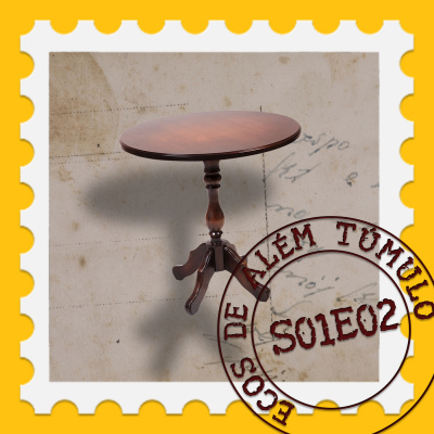 Ecos de Além Túmulo