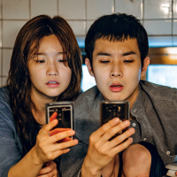 O lendário episodio sobre Parasita