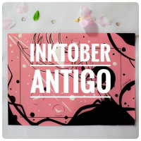 Inktober19 #23- Antigo