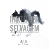 Inktober19 #16 - Selvagem