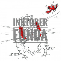 Inktober19 #19 - Funda