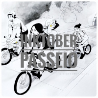 Inktober19 #28 - Passeio