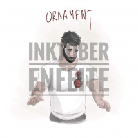 Inktober19 #17 - Enfeite