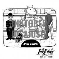 Inktober19 #18 - Desajuste