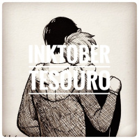 Inktober19 #21- Tesouro