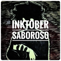 Inktober19 #25 - Saboroso
