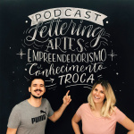 Na Lousa - Lettering, artes  Empreendedorismo