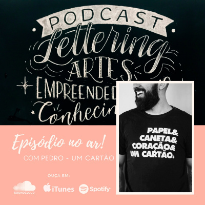 Na Lousa - Lettering, artes  Empreendedorismo