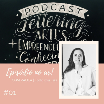 Na Lousa - Lettering, artes  Empreendedorismo
