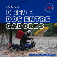 Greve dos Entregadores