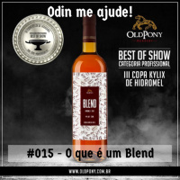 Odin me Ajude #015 – O que é um Blend?
