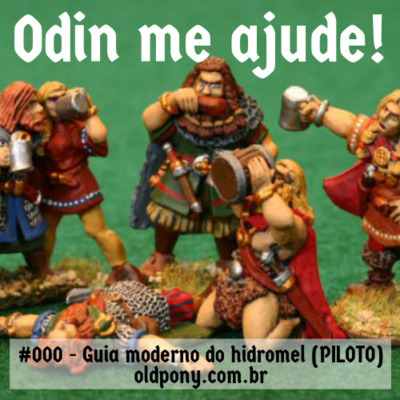 Odin me ajude!