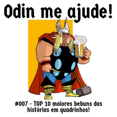 Odin me ajude!