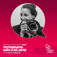Fotografia não é só arte