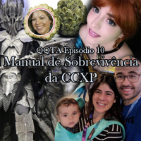 Manual de Sobrevivência à CCXP