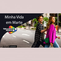 Vale a Pena ou Dá Pena 968 - Minha Vida em Marte