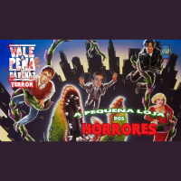 Vale a Pena ou Dá Pena 927 - A Pequena Loja dos Horrores - Especial Terror