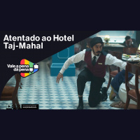 Vale a Pena ou Dá Pena 1030 - Atentado ao Hotel Taj Mahal | Resenha SEM Spoilers