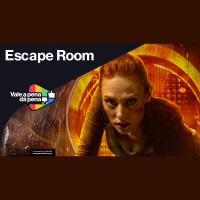 Vale a Pena ou Dá Pena 990 - Escape Room | Resenha SEM Spoilers
