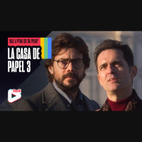 Vale a Pena ou Dá Pena 1094 - La Casa de Papel - Parte 3 | Resenha COM Spoilers