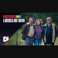 Vale a Pena ou Dá Pena 1144 - A Odisseia dos Tontos | Resenha SEM Spoilers