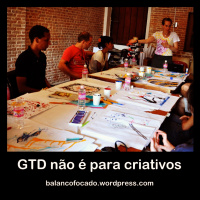 Episódio 08 - Sistema Dave Lee GTD para Criativos