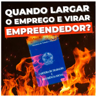 Quero largar o emprego e viver e dropshipping!