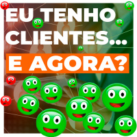 Se o cliente não receber o produto, o que eu faço?