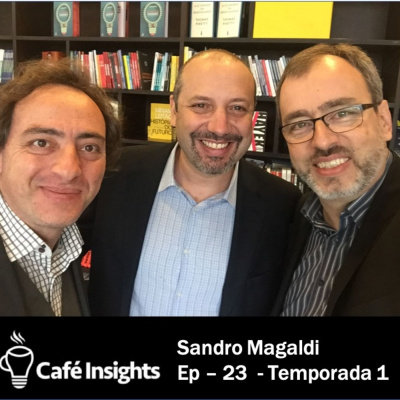 Café Insights Podcast
