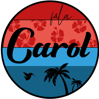 Fala Carol Tomazetti | Podcast