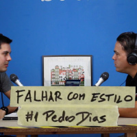 Falhar com Estilo #1 - Pedro Dias (Piranha Tattoo) - Detesto estar confortável