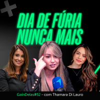 DIA DE FÚRIA NUNCA MAIS! Como fortalecer o seu mental para ficar consistente no day trade - GD#64