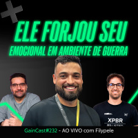 Esse trader forjou seu emocional em missão de paz no Haiti e em morros cariocas - Filypele no GC#232