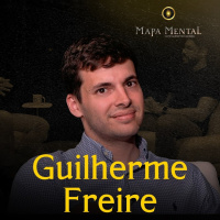 Guilherme Freire comenta as 12 regras para a vida de Jordan Peterson | Mapa Mental