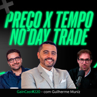 Ganhe dinheiro no trade com montagem de posição dos Bancos. Guilherme Muniz | GC#220