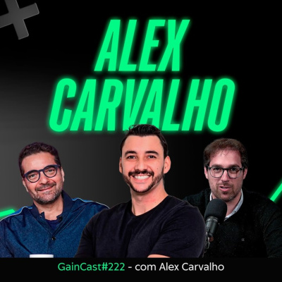 GainCast - Bolsa de Valores sem mimimi