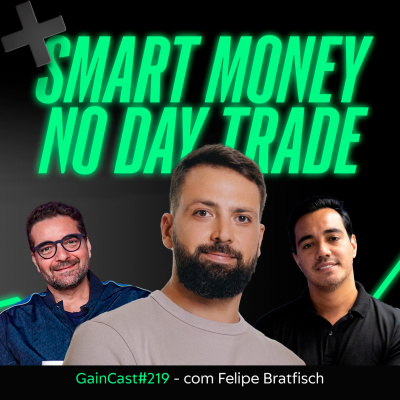 GainCast - Bolsa de Valores sem mimimi