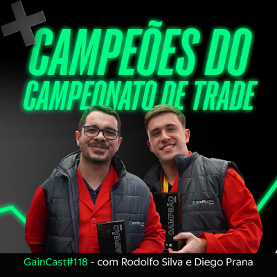 GainCast - Bolsa de Valores sem mimimi