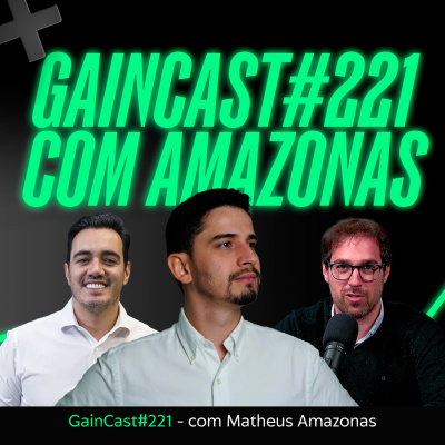 GainCast - Bolsa de Valores sem mimimi
