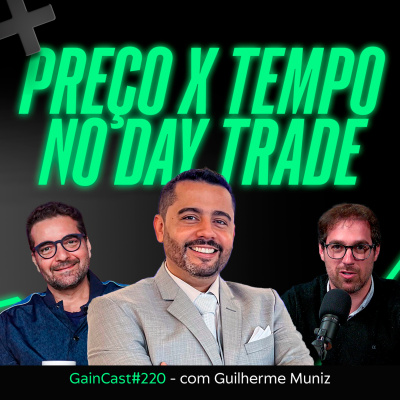 GainCast - Bolsa de Valores sem mimimi