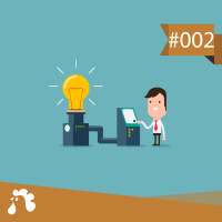 Galo Conta #002 - Criatividade.