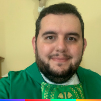 Padre Edson Ribeiro e a união do sacerdócio com o mundo gamer