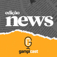 #021 | A.I. vs Arte, Mais Inovação e o Hype da Barbie. Gampicast Ed. News