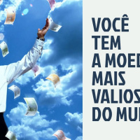 VOCÊ TEM A MOEDA MAIS VALIOSA DO MUNDO