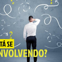 VOCÊ ESTÁ SE DESENVOLVENDO?