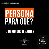 PERSONA para quê?