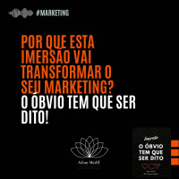 Esta imersão vai transformar o seu marketing!