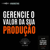 Vamos aumentar o valor da sua produção?!