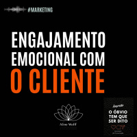 Engajamento emocional com o cliente
